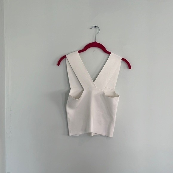 A.L.C. white “Lia” top XS - Picture 5 of 5